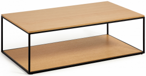 Журнальный столик Yoana 110X60X35 CM