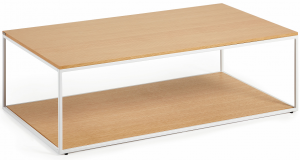 Журнальный столик Yoana 110X60X35 CM