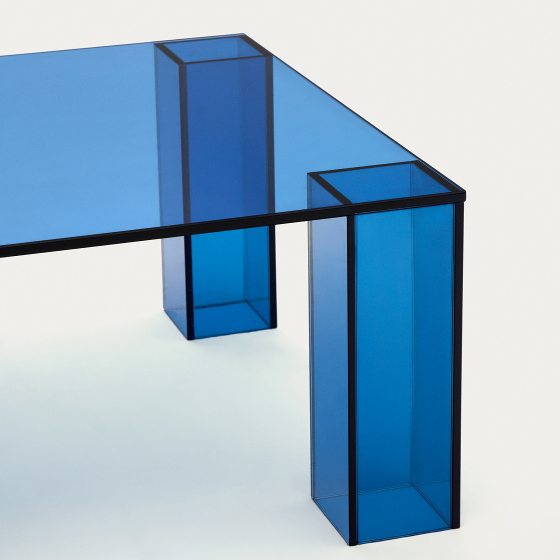 Кофейный столик Adularia 140X60X30 CM 3