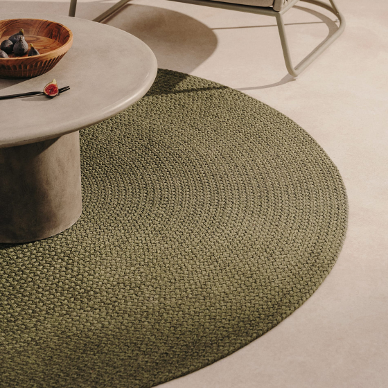 Ковёр из синтетических волокон Despas Ø200 CM 4