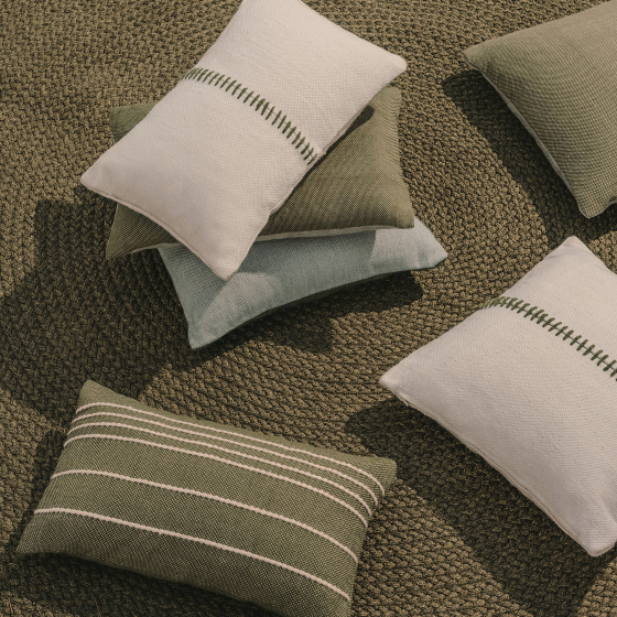 Ковёр из синтетических волокон Despas Ø200 CM 5