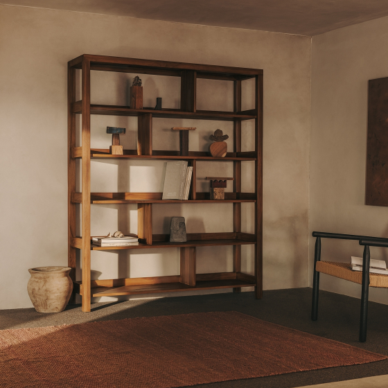 Ковёр из джута Sallova 230X160 CM 6