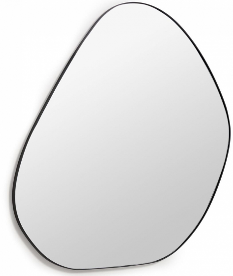 Зеркало асимметричной формы Anera 84X109 CM 1