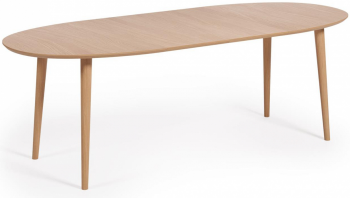 Раздвижной стол Oqui 90X140-200X76 CM