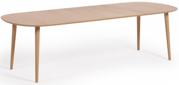 Раздвижной стол Oqui 100X160-260X76 CM