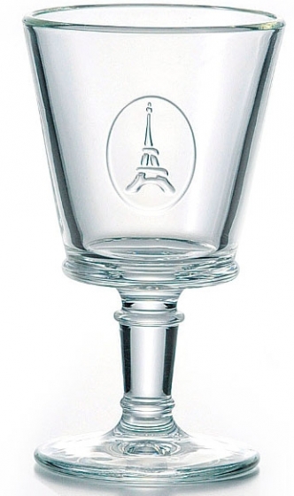 Бокал Symbolic eiffel tower 250 ml 1