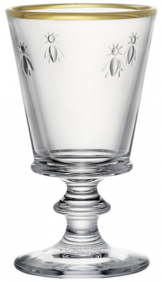 Набор из четырёх бокалов Abeille 240 ml 3