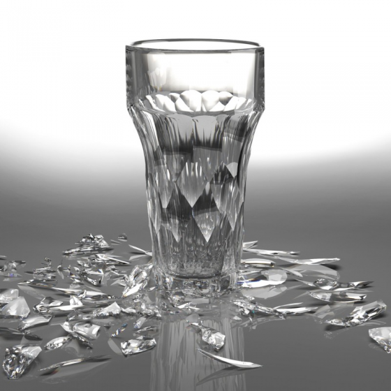 Бокал Silex 420 ml 2