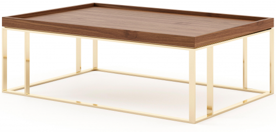 Столик журнальный Raw 120X80X41 CM 1