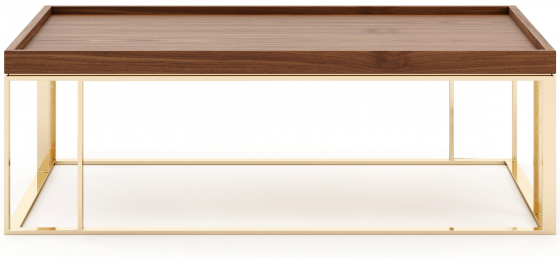 Столик журнальный Raw 120X80X41 CM 3