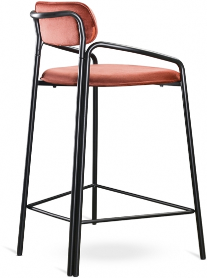 Набор из двух полубарных стульев Ror 53X60X80 / 53X60X80 CM 3