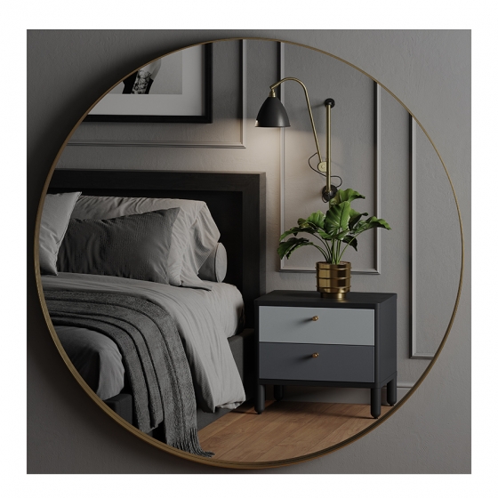 Тумба прикроватная Saga 55X40X50 CM 4