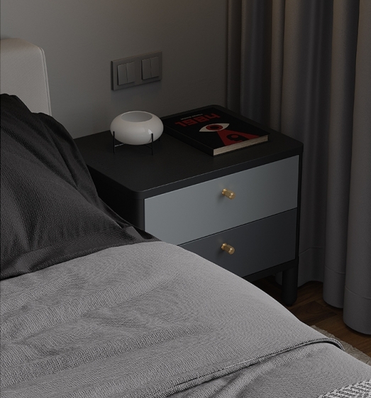 Тумба прикроватная Saga 55X40X50 CM 6