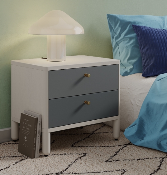 Тумба прикроватная Saga 55X40X50 CM 6