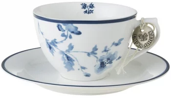 Кофейная пара капучино China Rose 260 ml