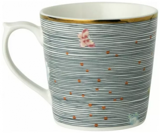 Кружка Midnight Pinstripe 240 ml 3