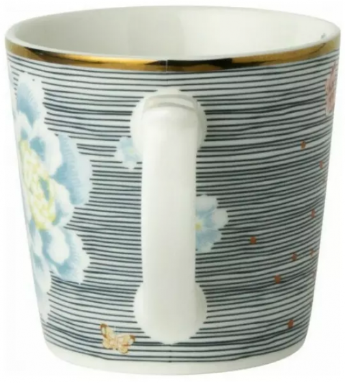 Кружка Midnight Pinstripe 240 ml 4