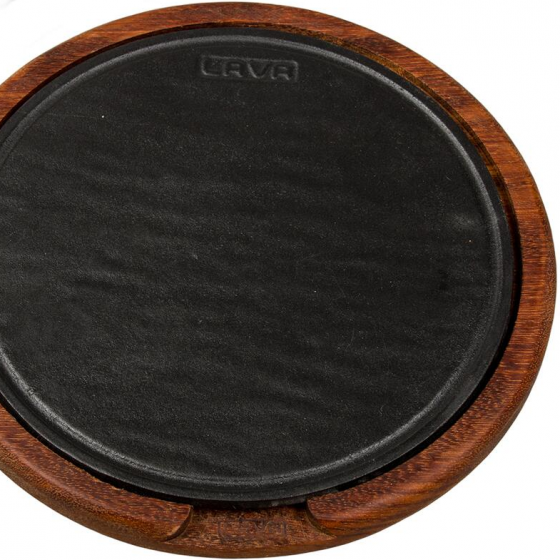 Доска с чугунной вставкой Cookware Ø26 CM 2