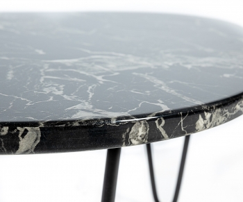 Кофейный столик Marble 70X50X35 CM