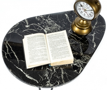 Кофейный столик Marble 70X50X35 CM