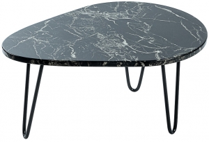 Кофейный столик Marble 70X50X35 CM