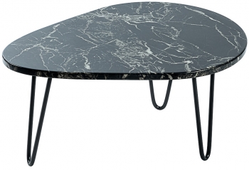 Кофейный столик Marble 70X50X35 CM
