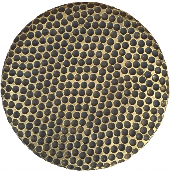 Приставной столик Ethnic Chic 40X40X50 CM 2