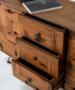Комод Sandal Wood 140X40X80 CM