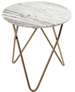 Вспомогательный столик Simple Stone 45X45X46 CM