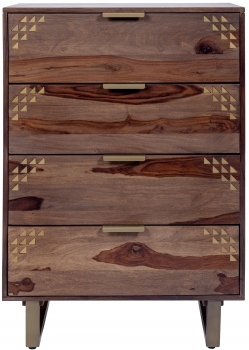 Шифоньер Triangle 70X40X98 CM