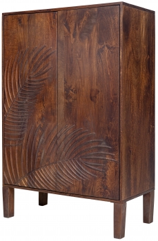 Комод Leaf 80X40X120 CM