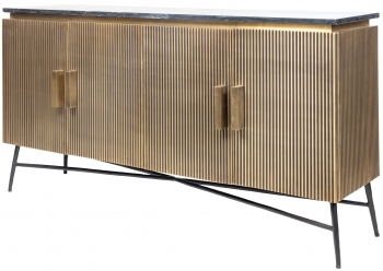 Комод Brass 160X40X86 CM