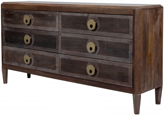 Комод Tepid 160X40X80 CM 2