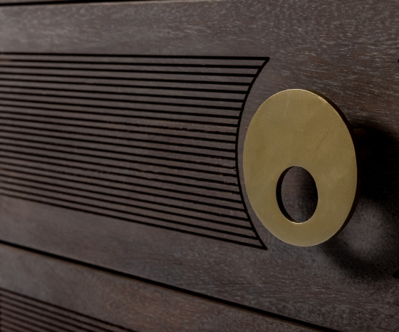 Комод Tepid 160X40X80 CM 4