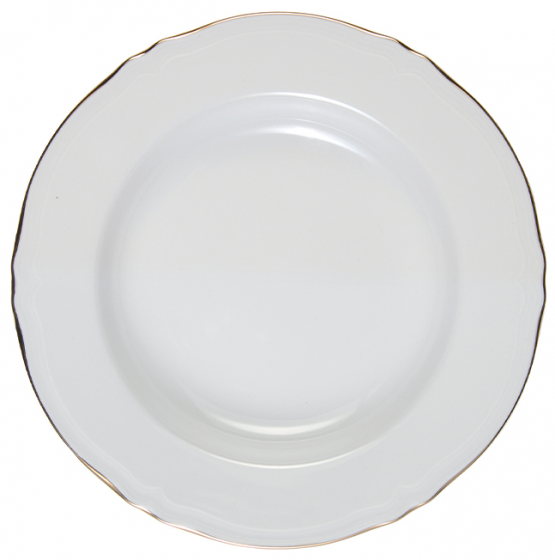 Тарелка фарфоровая Anthiros Ø24 CM 1