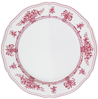 Тарелка фарфоровая Anthiros Ø18 CM 1