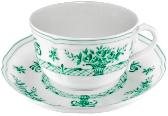 Чайная пара Anthiros 200 ml 1