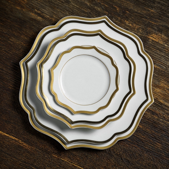 Тарелка Ionica Ø20 CM 2