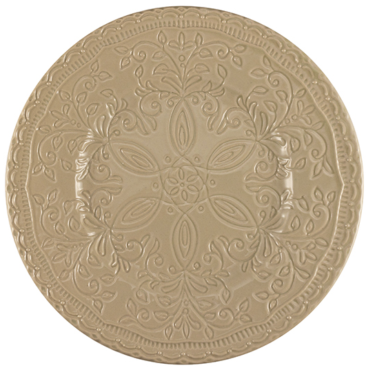 Тарелка Skalistos Ø23 CM 1