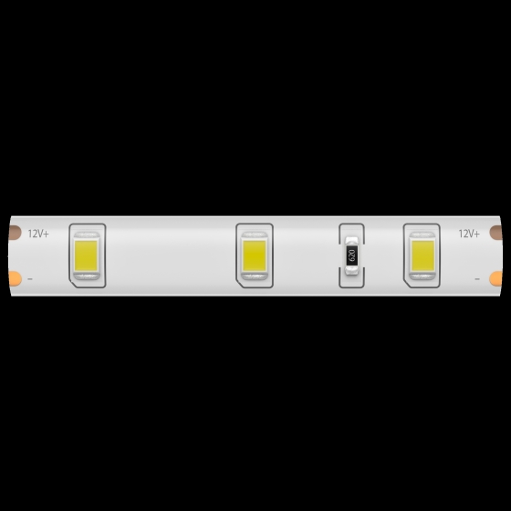 Светодиодная лента Standard белая 5000 мм 4