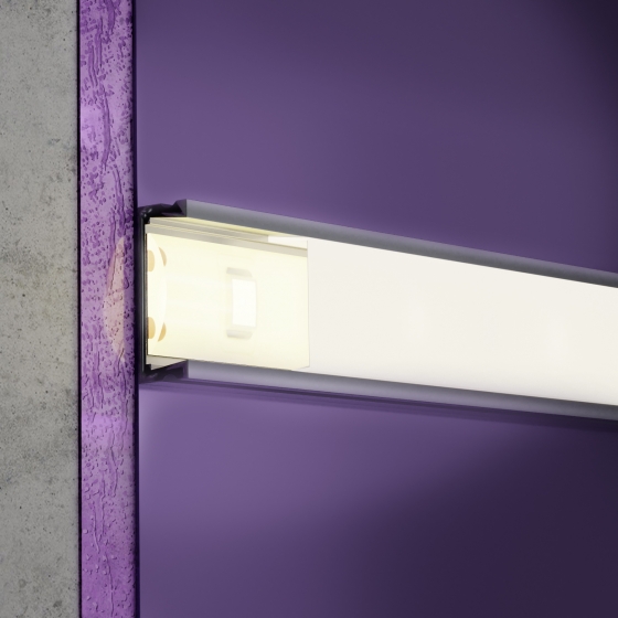 Светодиодная лента Standard белая 5000 мм 6