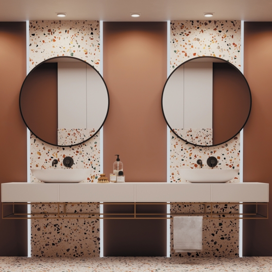 Светодиодная лента Standard белая 5000 мм 2