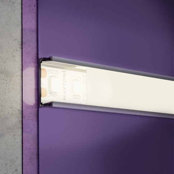 Светодиодная лента Standard белая 5000 мм 5