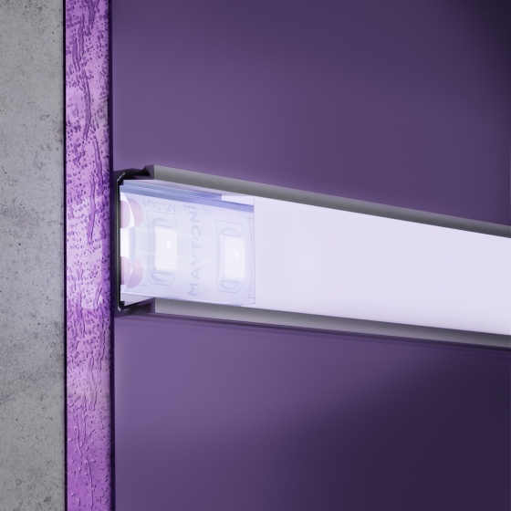 Светодиодная лента Standard белая 5000 мм 5