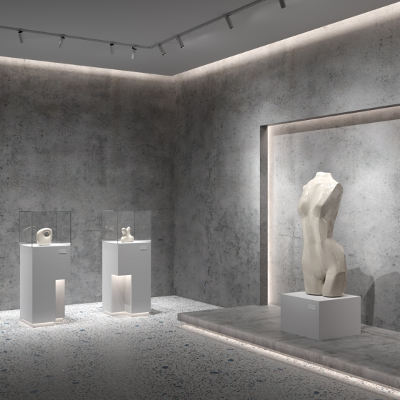 Светодиодная лента Standard белая 5000 мм 2