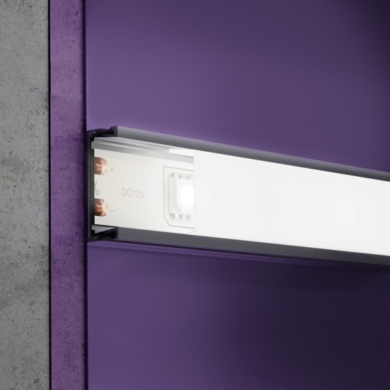 Светодиодная лента Standard белая 5000 мм 5