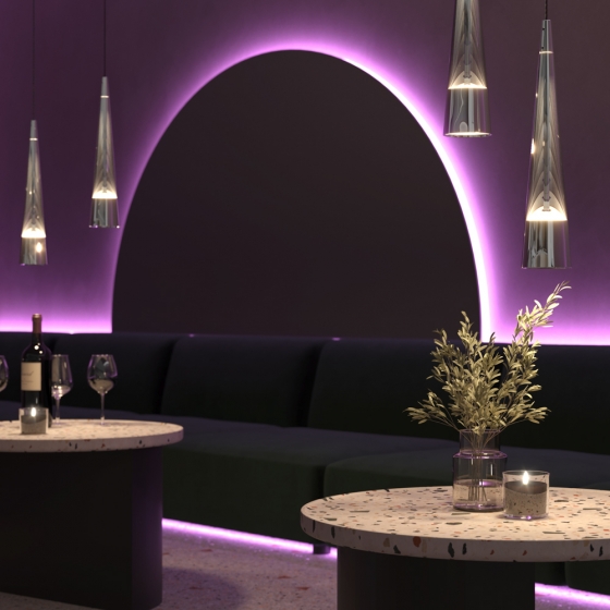 Светодиодная лента Standard белая 5м 2