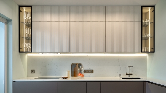 Светодиодная лента Standard белая 5000 мм 2