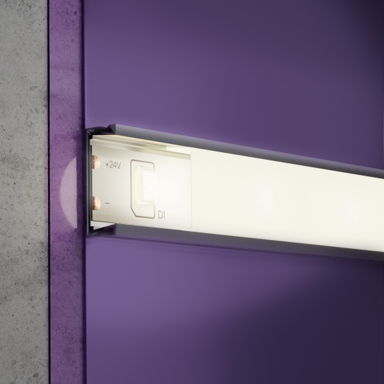 Светодиодная лента Standard белая 5000 мм 4