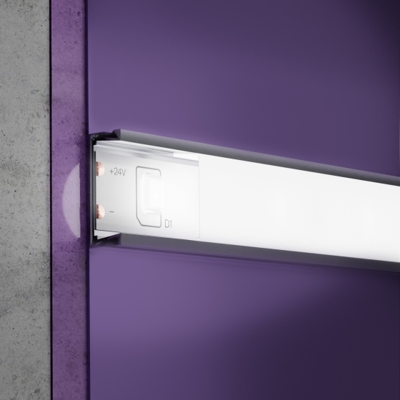 Светодиодная лента Standard белая 5000 мм 3